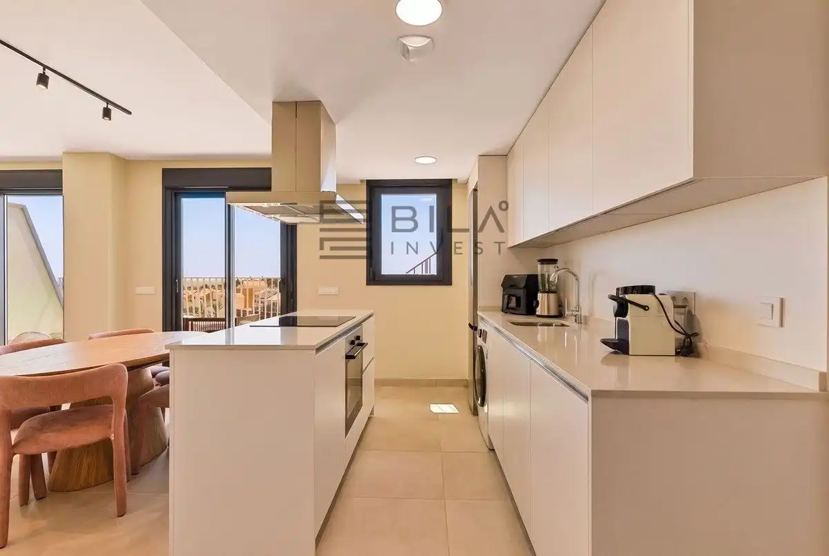 Ático con piscina en venta en Urb. Solaris Mijas, imagen 11