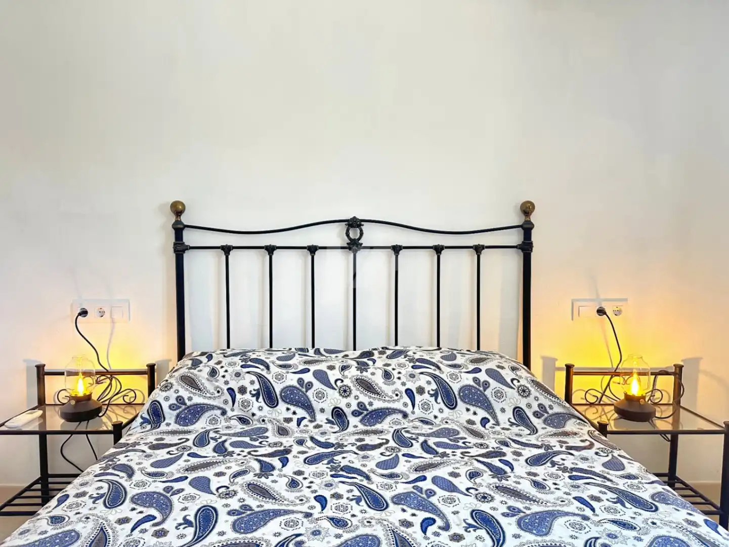 Bedroom of Country homes for sale in Benitachell / El Poble Nou de Benitatxell  with Air Conditioner, Heating and Private garden
