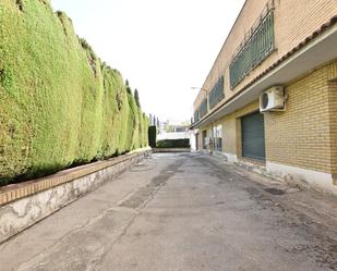 Exterior view of Industrial buildings to rent in  Granada Capital