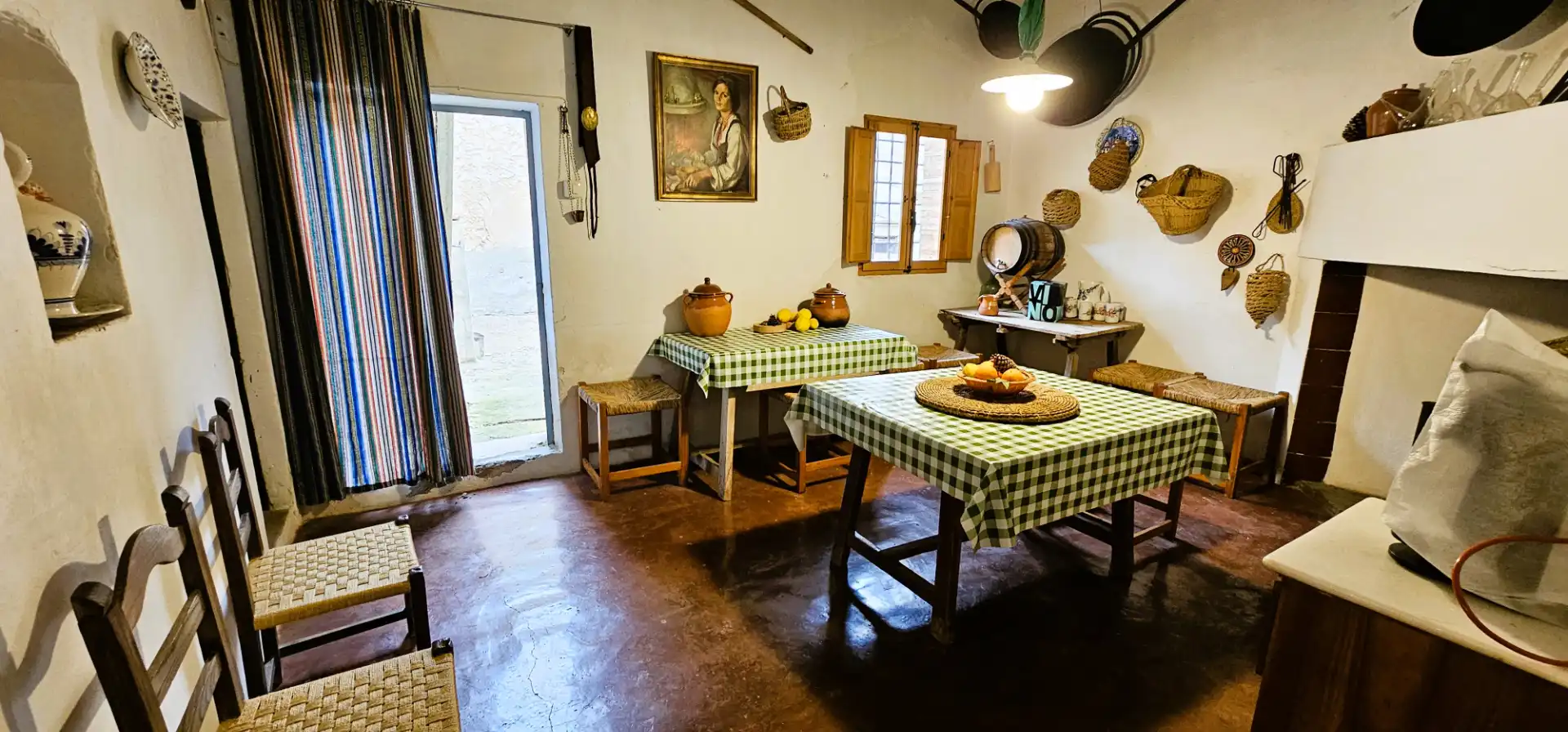 Küche von Country house zum Verkauf in Totana mit Privatgarten, Terrasse und Abstellraum