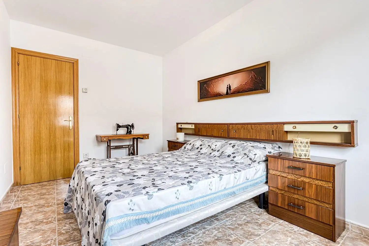 Habitación de Dúplex en venta en Vilanova del Camí con Aire acondicionado, Calefacción y Terraza