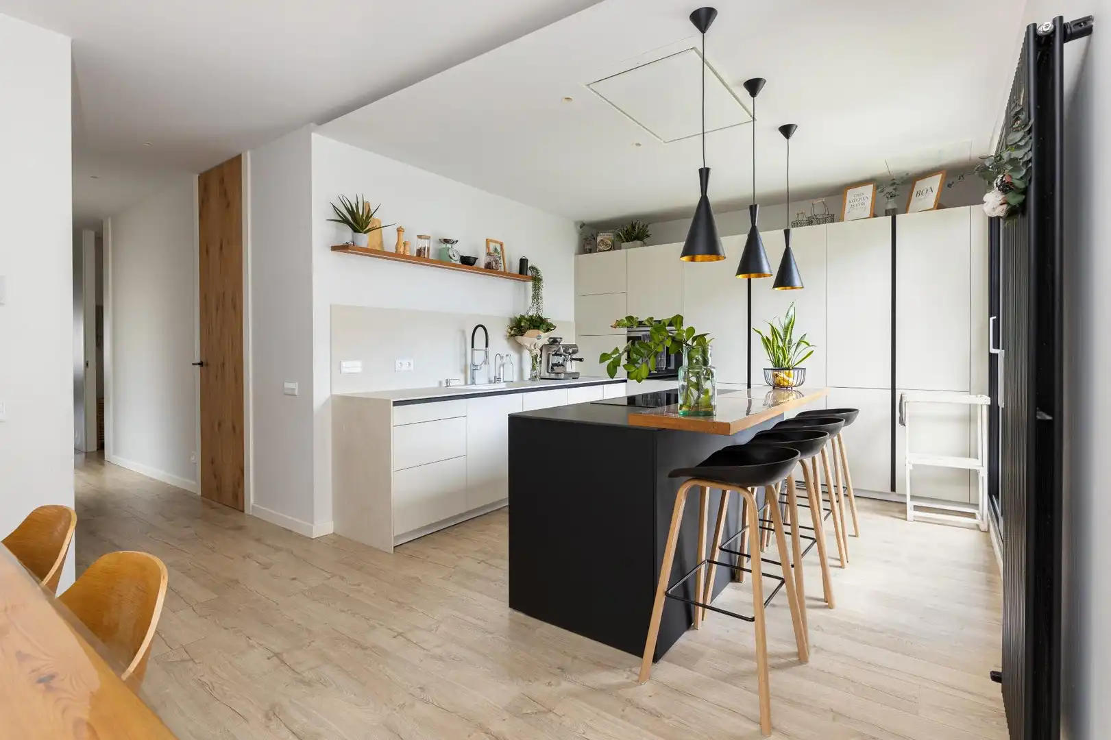 Penthouse with lift for sale in Sarrià - Sant Gervasi, imagen 5