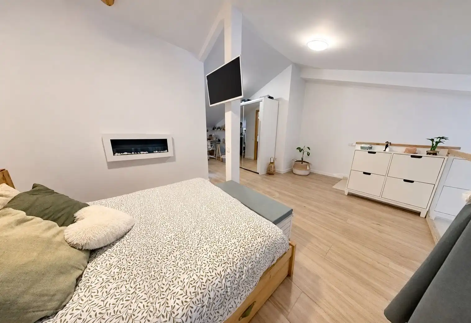 Duplex with lift for sale in Carrer ďAragó, imagen 8