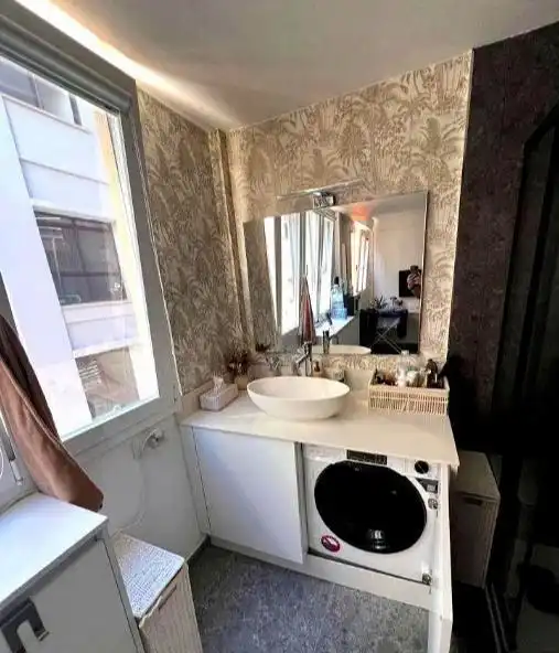 Bathroom of Study for rent in Santa Cruz de Tenerife  with Air Conditioner and Furnished