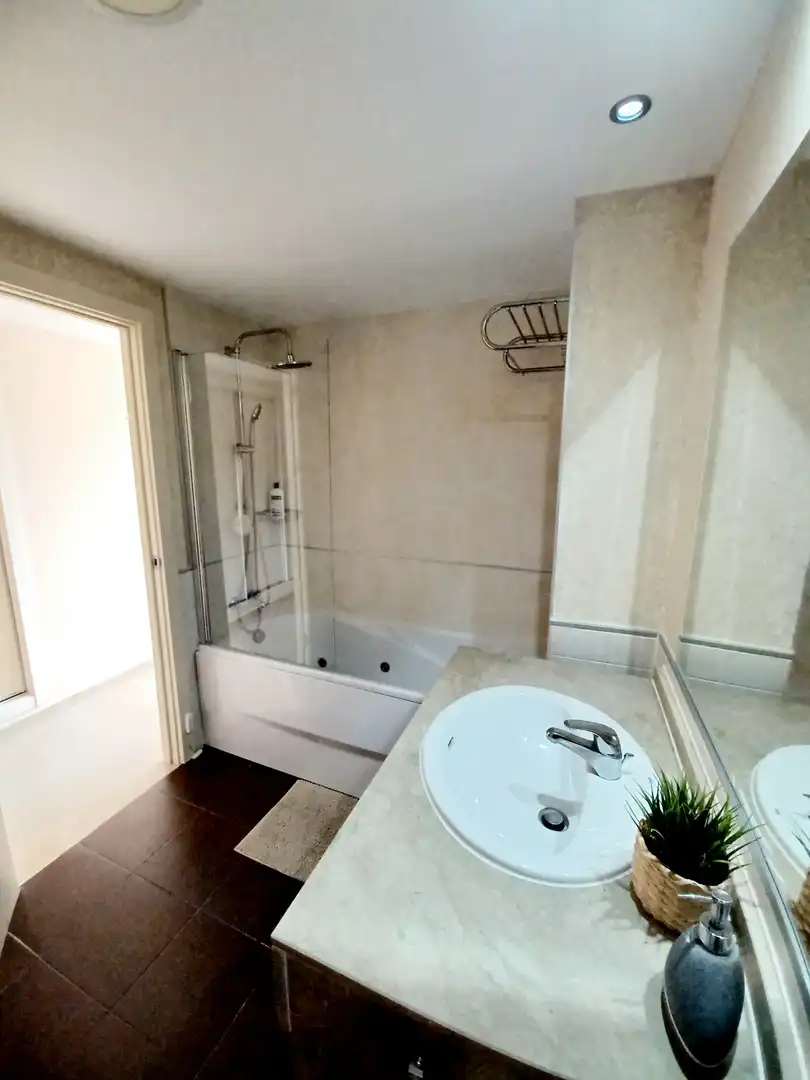 Apartament de lloguer a La Alcaidesa