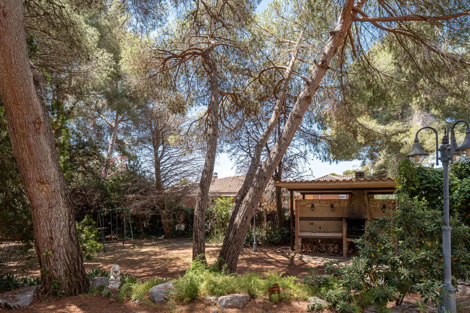 Jardí de Casa o xalet en venda en Tarragona amb Aire condicionat, Jardí privat i Terrassa