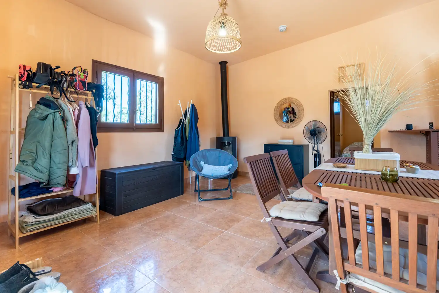 Casa o xalet en venda en Tortosa amb Jardí privat, Moblat i Rentadora