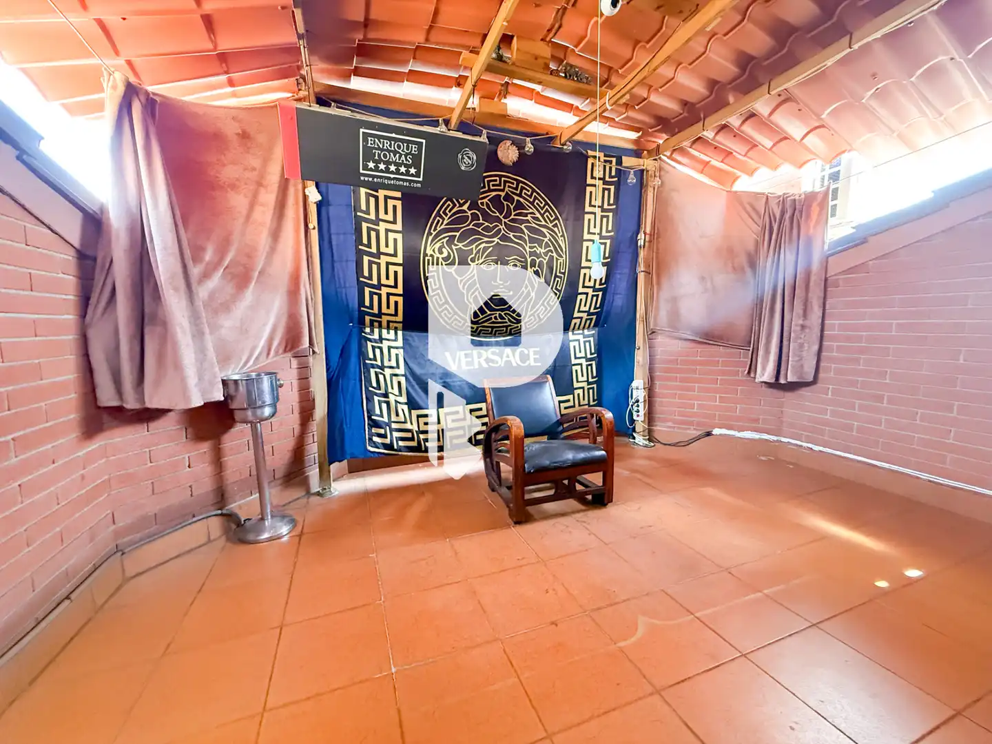 Casa adosada en venda en Sant Vicenç Dels Horts amb Aire condicionat, Calefacció i Terrassa
