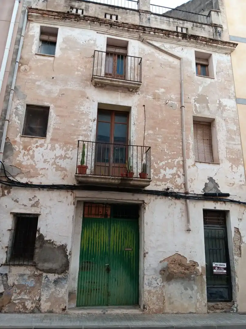 Terraced house with terrace for sale in Roquetes, imagen 3