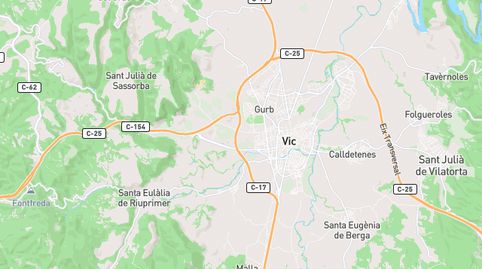 Foto 4 de Piso en venta en Remei - La Guixa, Vic