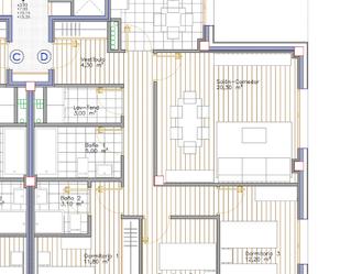 Flat for sale in Pontevedra Capital   with Heating, Parquet flooring and Storage room