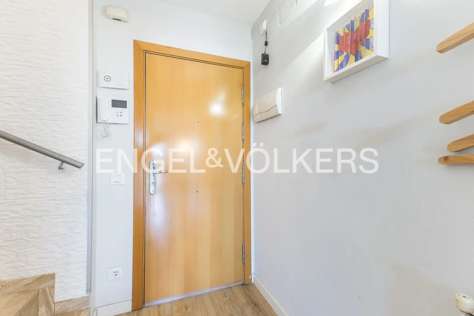 Ático en venta en Sant Joan Despí con Aire acondicionado, Calefacción y Parquet