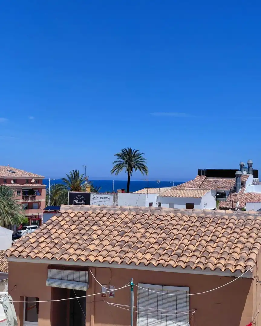 Ático con terraza en alquiler en El Puerto, imagen 2