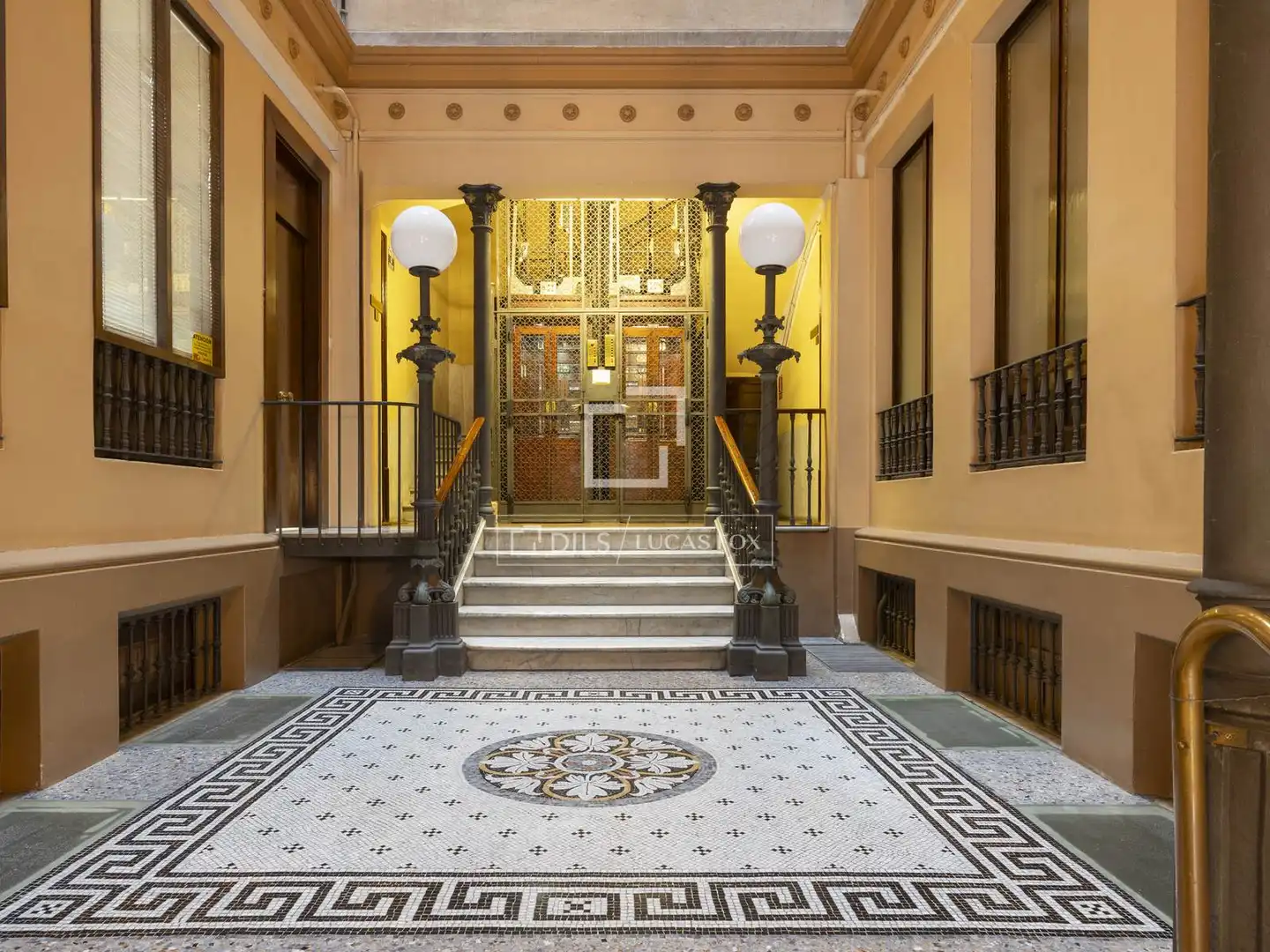 Penthouse mit Terrasse zum Verkauf in Eixample, imagen 41