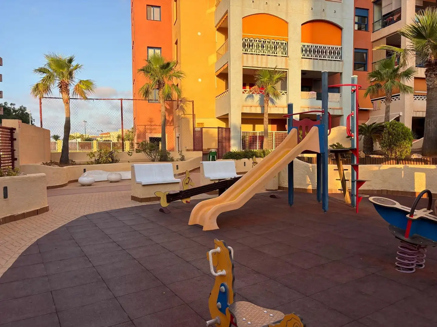 Terrassa de Àtic en venda en Cartagena amb Aire condicionat, Terrassa i Piscina comunitària