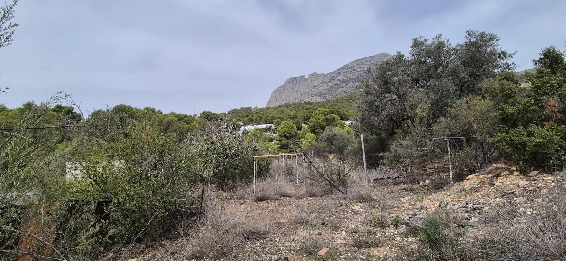 Casa rústica en venta en Finestrat Pueblo, imagen 8