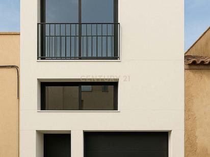 Vista exterior de Casa o xalet en venda en Málaga Capital