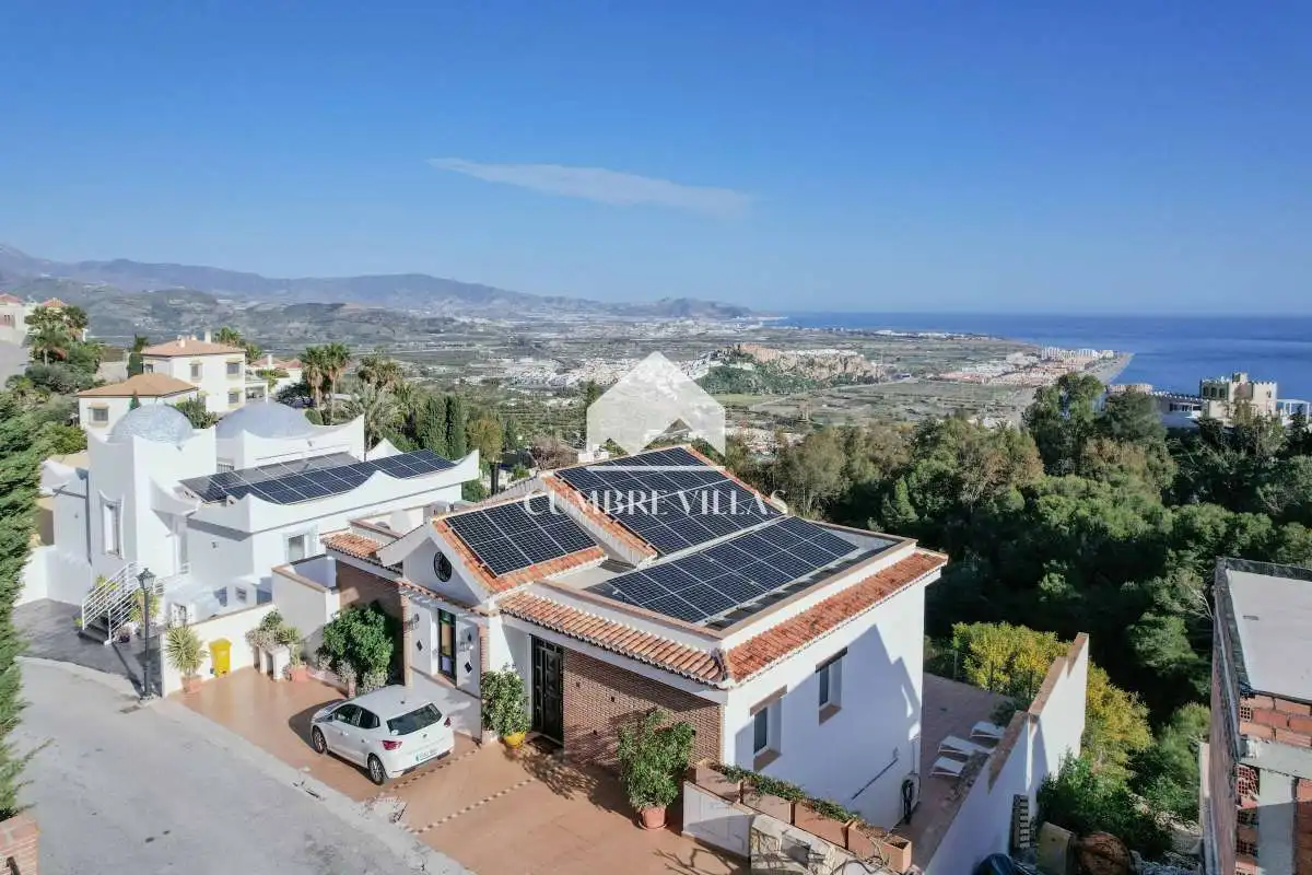 Haus mit Pool zum Verkauf in Monte los Almendros - El Pargo - Costa Aguilera, imagen 4