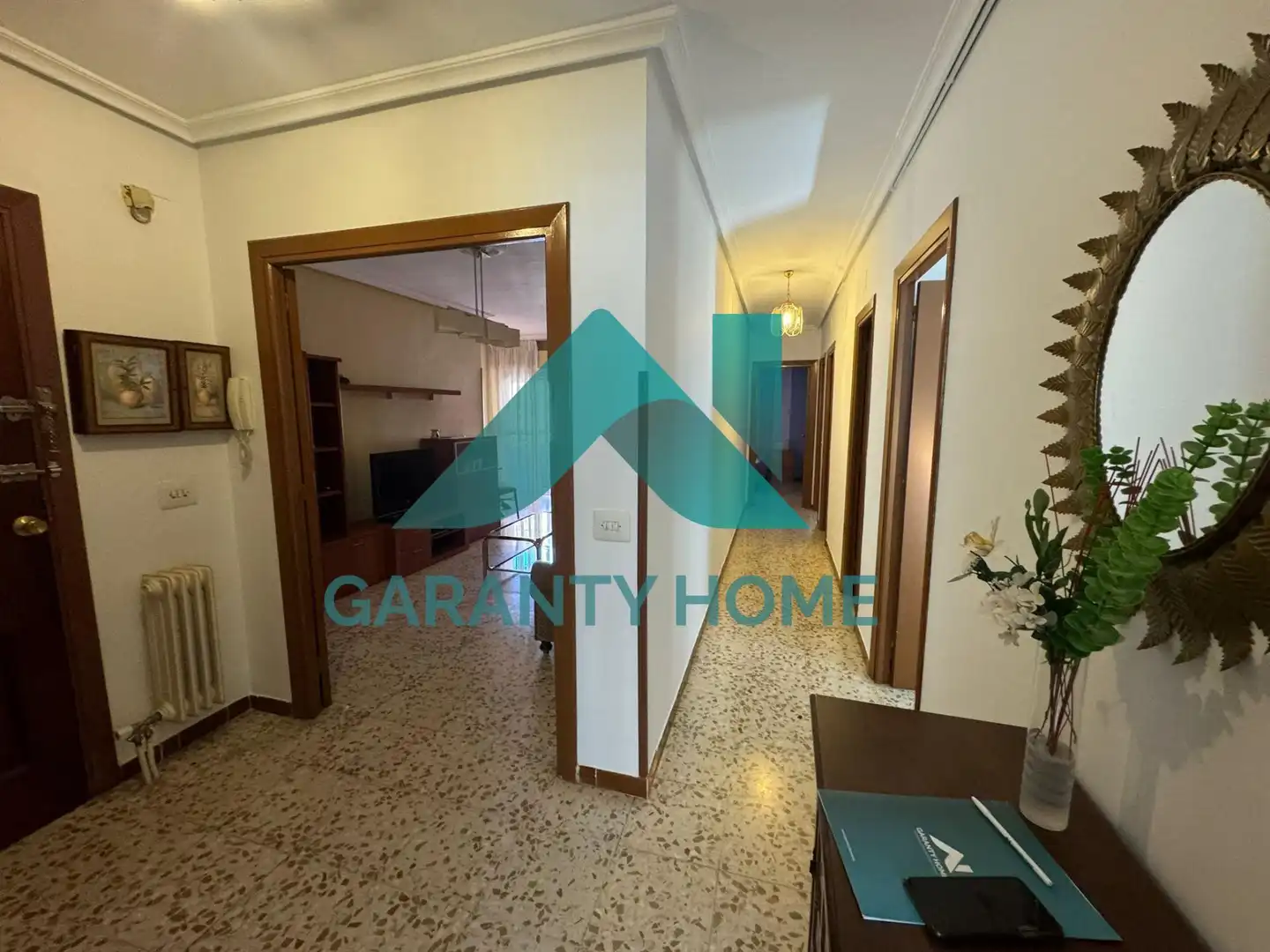 Flat for rent in Centro