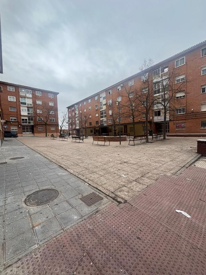 Exterior view of Flat for sale in Guadalajara Capital  with Heating, Terrace and Storage room