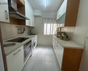 Kitchen of Flat for sale in Sanxenxo