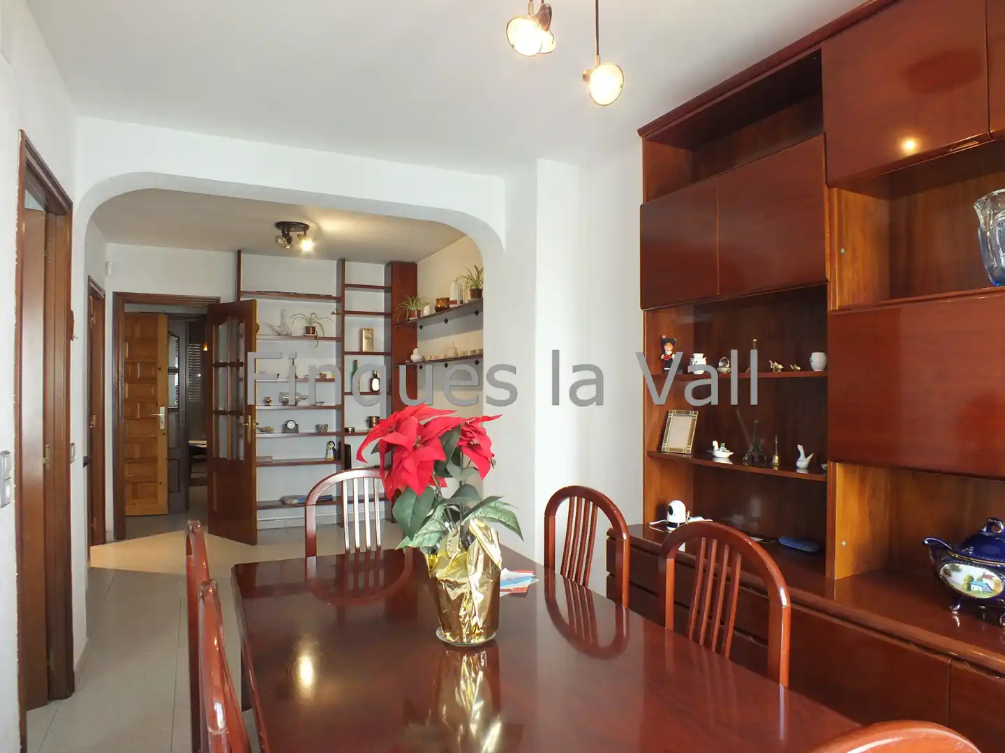 Comedor de Casa o chalet en venta en Manlleu con Calefacción, Terraza y Horno