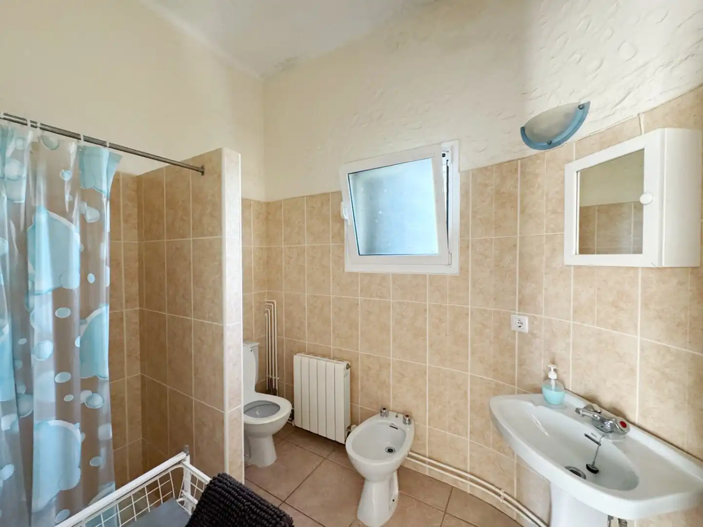 Baño de Casa o chalet en venta en Jávea / Xàbia con Aire acondicionado, Calefacción y Piscina