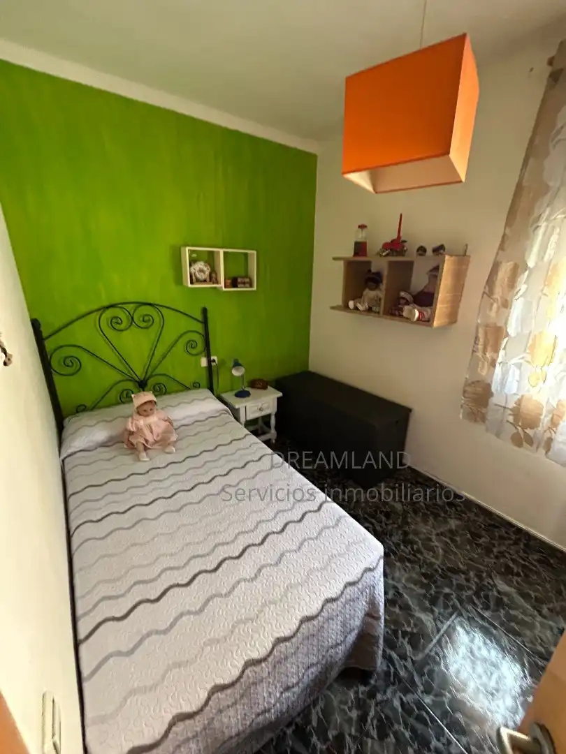Schlafzimmer von Haus oder Chalet zum Verkauf in Piera mit Terrasse und Schwimmbad