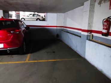 Einzelparkplatz zum Verkauf in Vinyets - Molí Vell