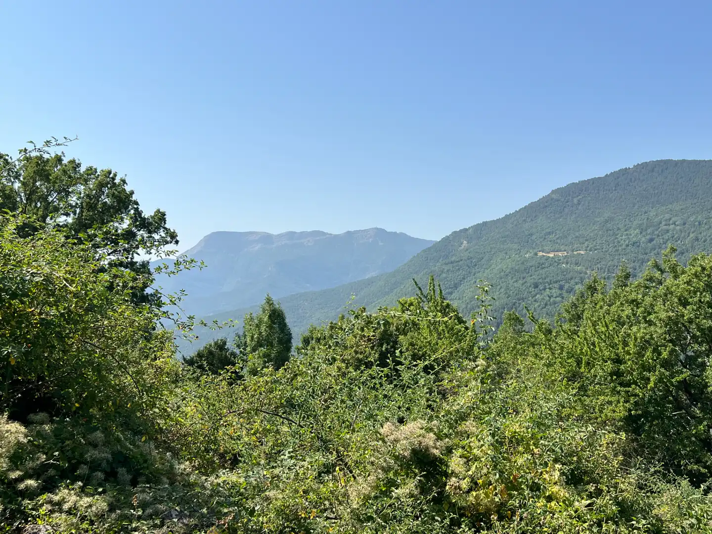 Exterior view of Land for sale in Broto