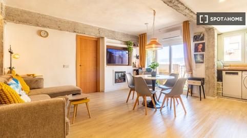 Foto 3 de Apartament per a compartir a Parque Ayala - Jardín de la Abadía - Huelín, Málaga