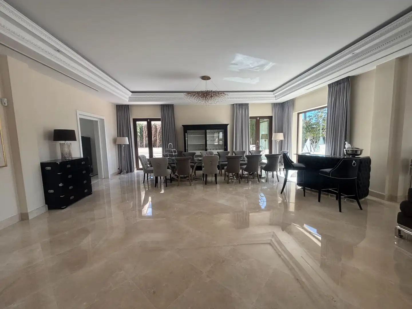 Chalet con terraza en venta en Lugar Urbanizacion Sierra Blanca 110, imagen 24