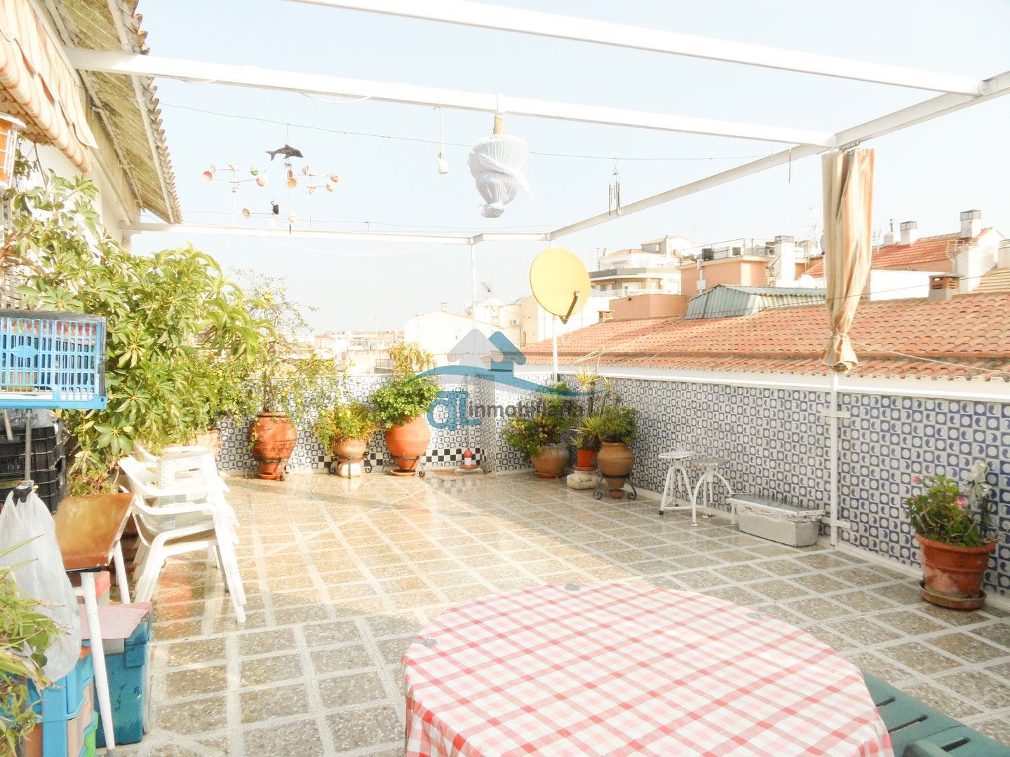 Terrace of Attic for sale in Linares  with Terrace