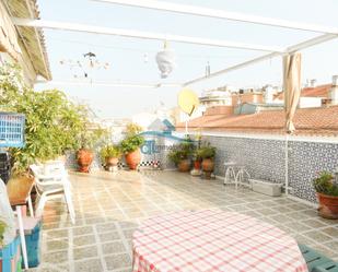 Terrasse von Dachboden zum verkauf in Linares mit Terrasse