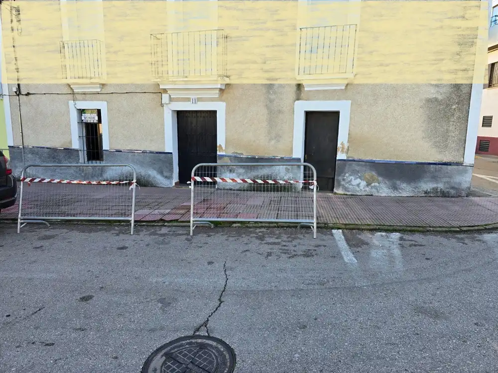 Parking de Piso en venta en Aliseda