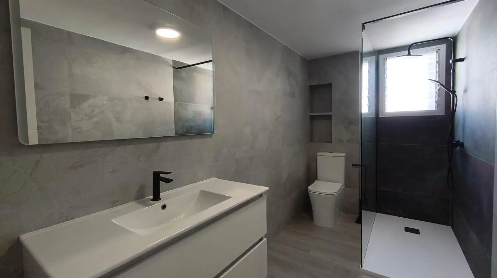 Baño de Piso de alquiler en Centro ciudad