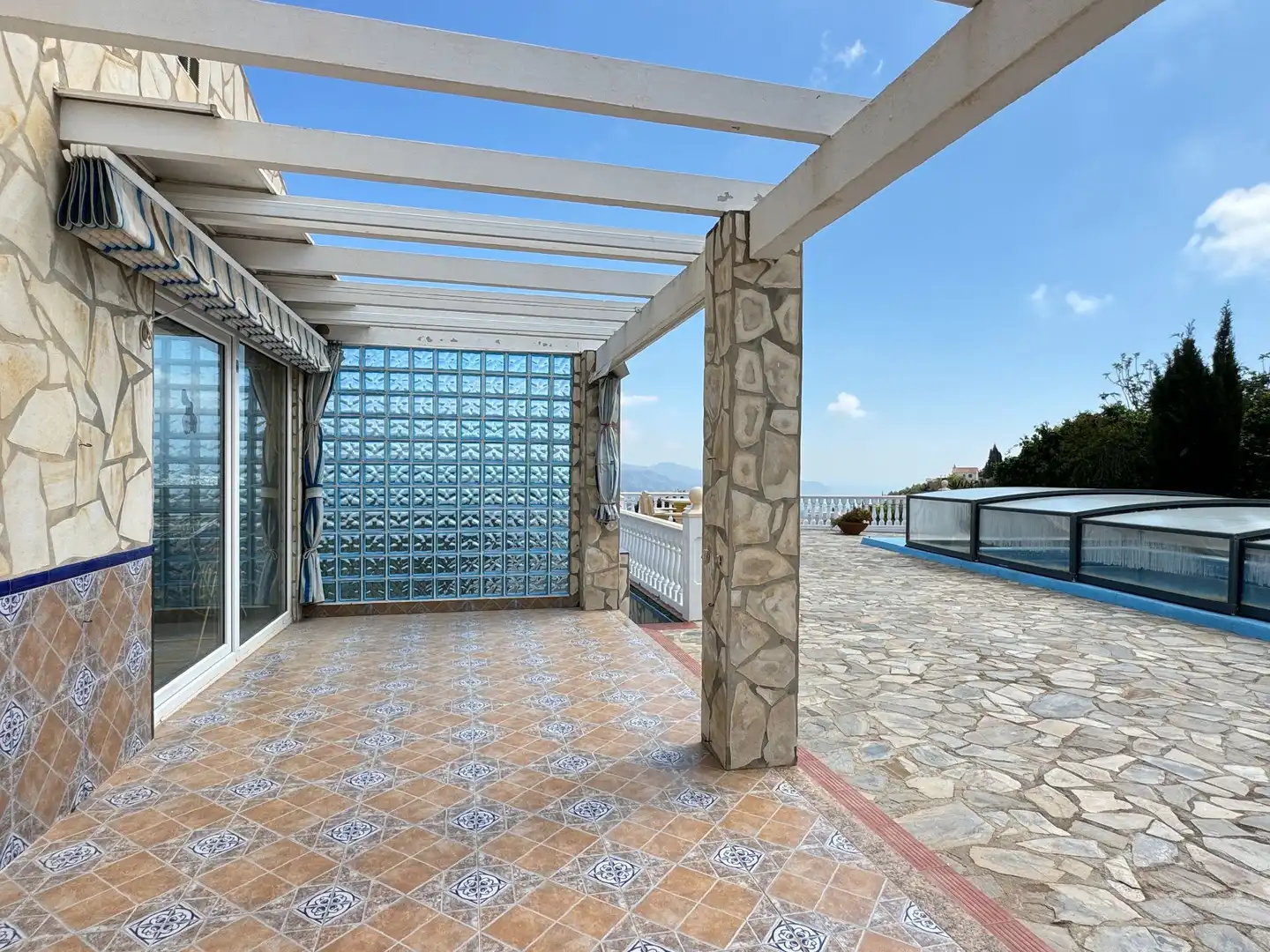 Casa rústica con piscina en venta en frigiliana, imagen 11