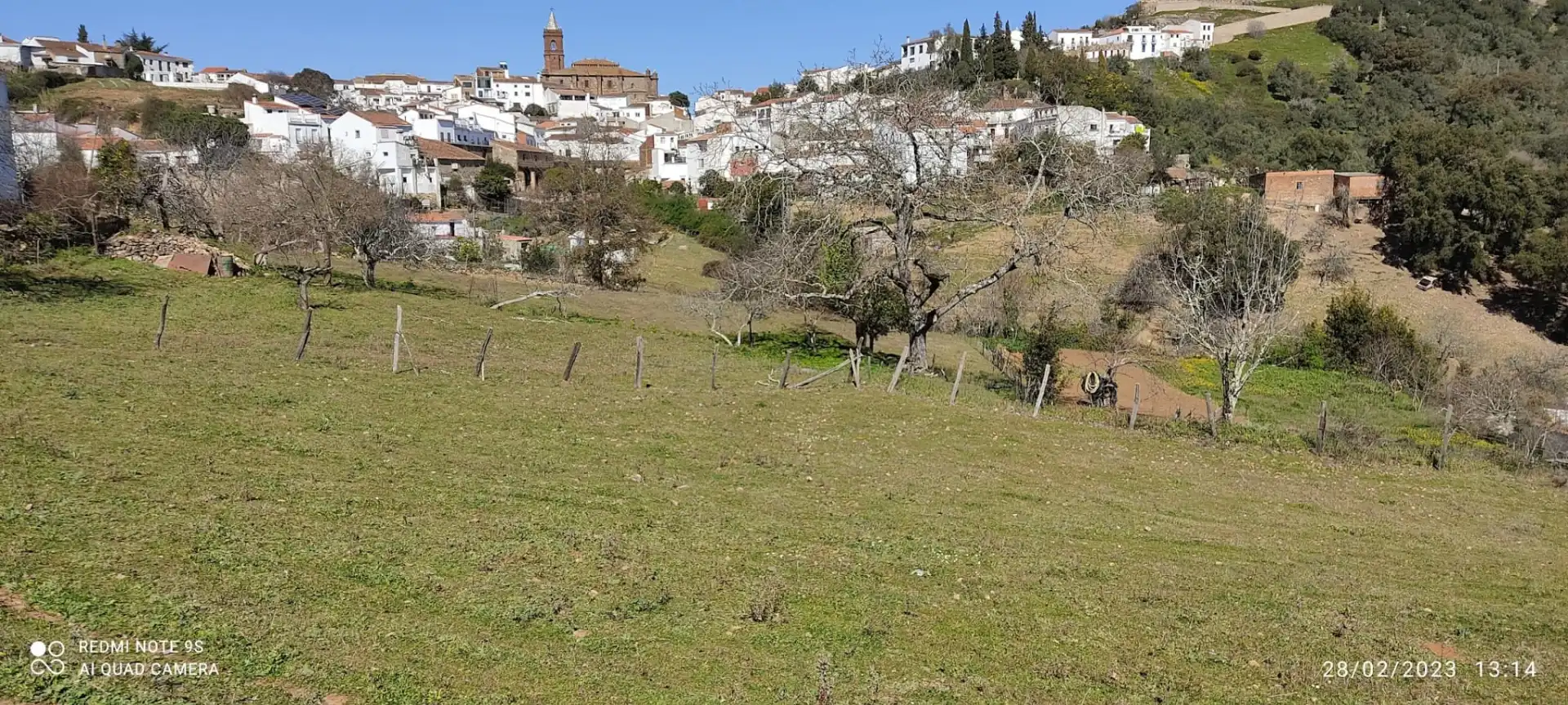 Residencial en venta en Cortegana