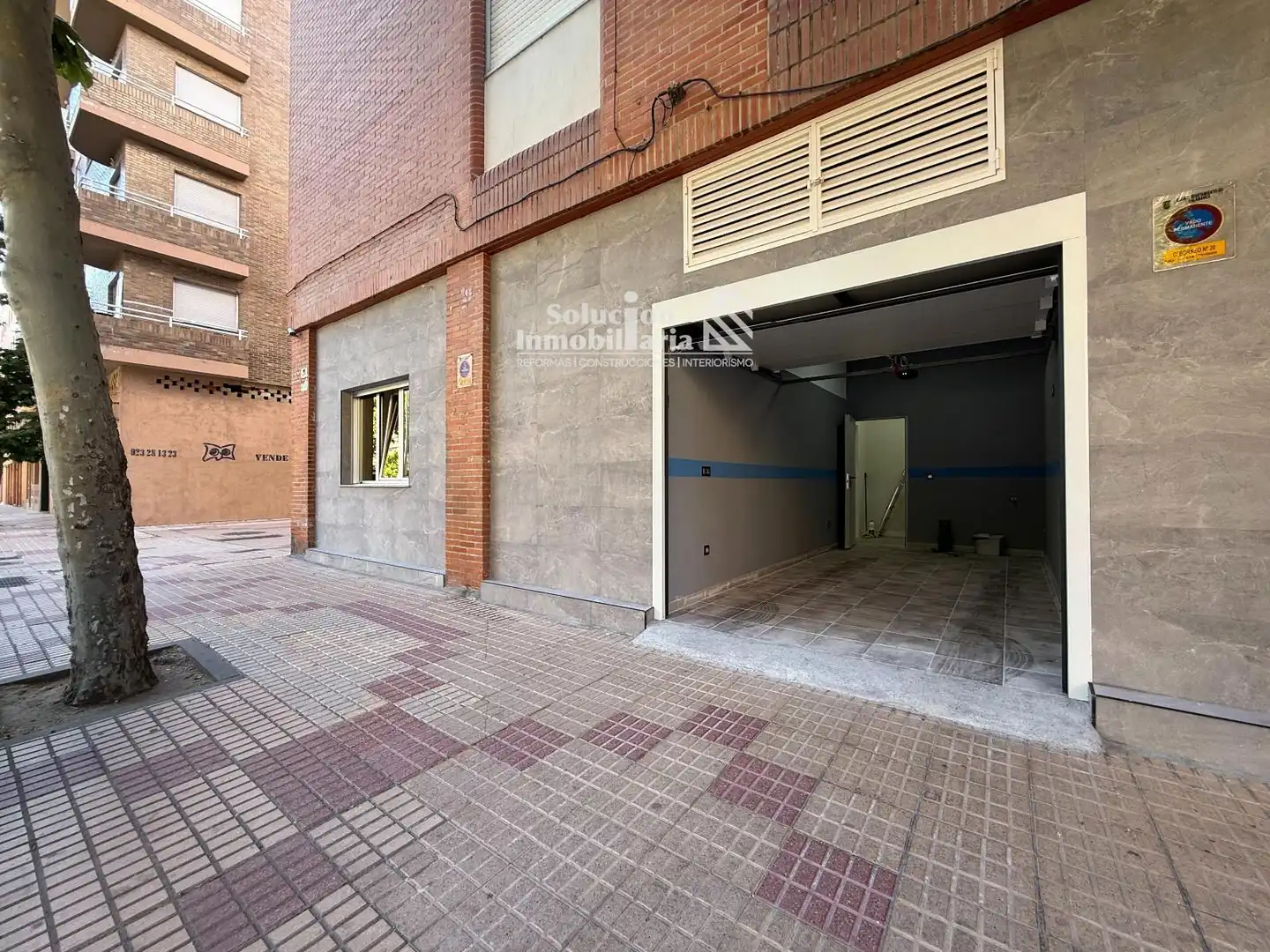Parking de Apartamento en venta en Salamanca con Aire acondicionado, Calefacción y Trastero