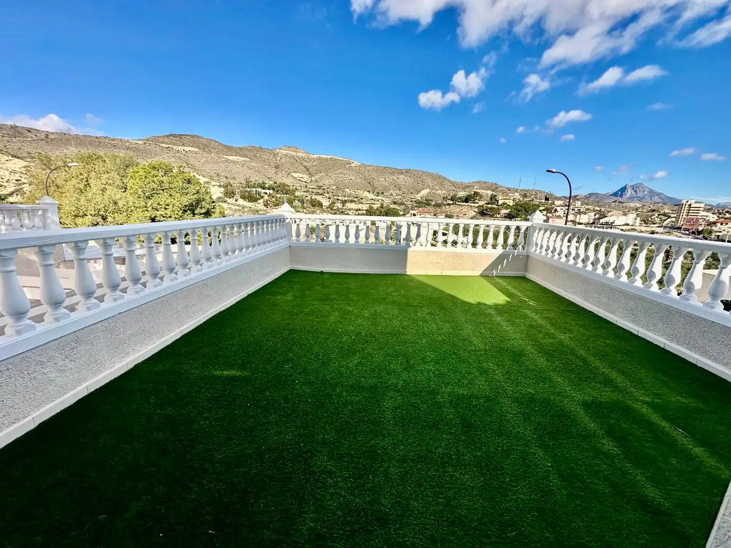 Xalet amb jardí en venda a Pueblo Acantilado - Lanuza, imagen 17