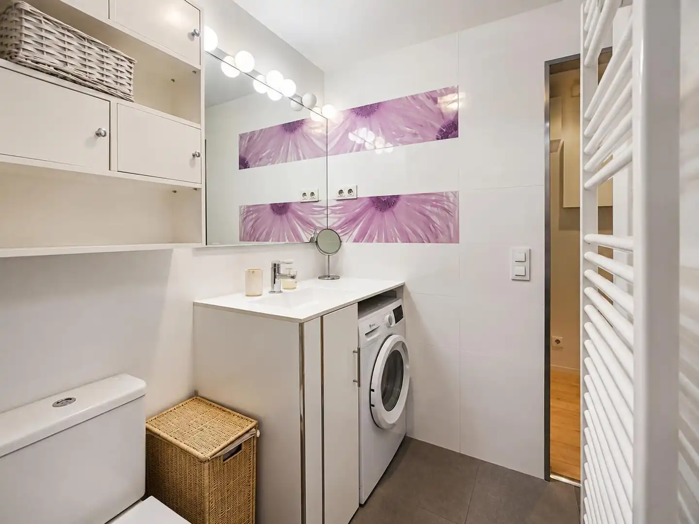 Apartamento de alquiler en Calle SAN BERNARDO, Universidad - Malasaña