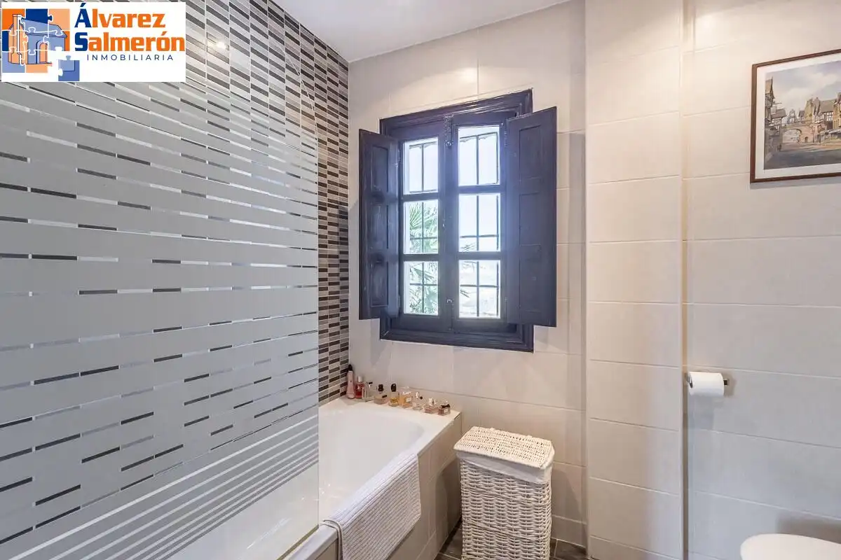 Villa con piscina in vendita a Santa Cruz del Comercio, imagen 51
