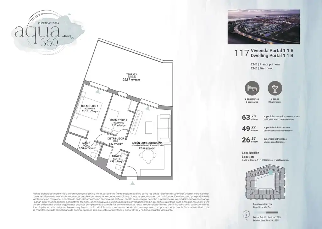 Apartment for sale in Corralejo, imagen 15
