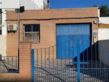 Terreno residencial en venta en Avenida de la Paz