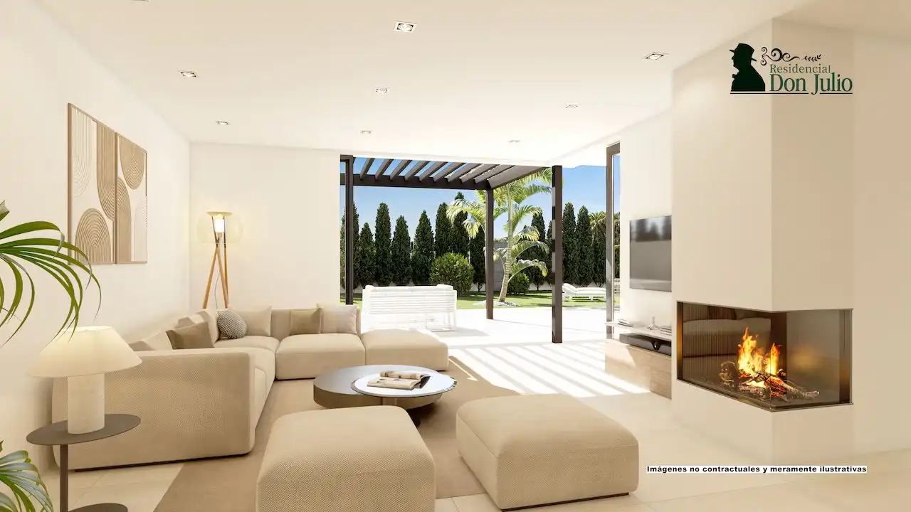 Villa avec terrasse à vendre à Altea ciudad, imagen 5