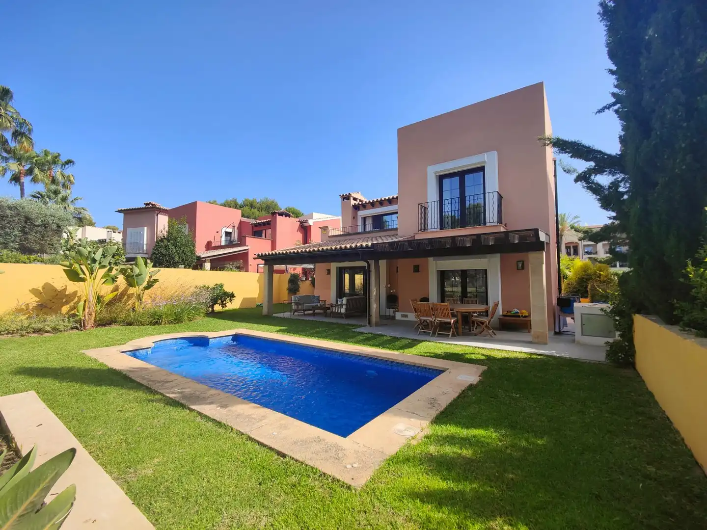 Casa o xalet de lloguer a Santa Ponça