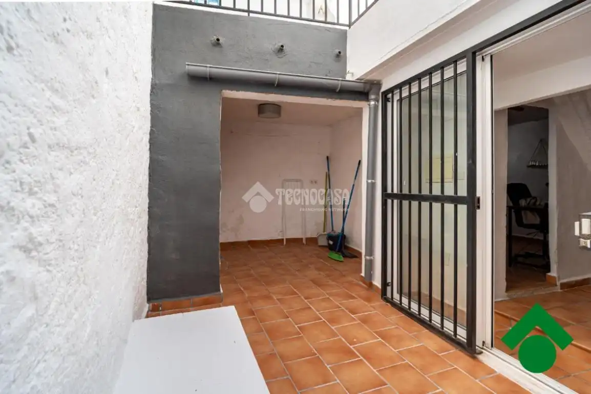 Terrassa de Casa adosada en venda en Íllora
