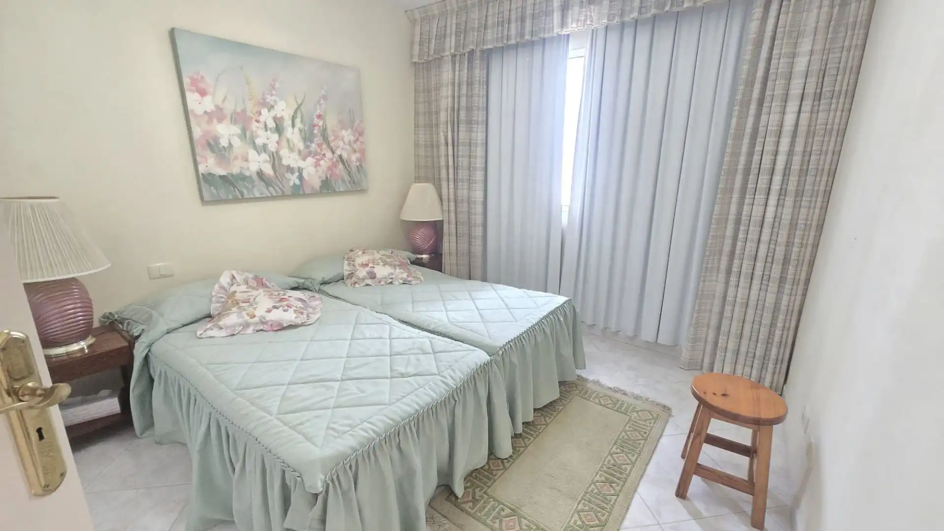 Dormitori de Casa o xalet de lloguer en Adeje amb Jardí privat i Terrassa