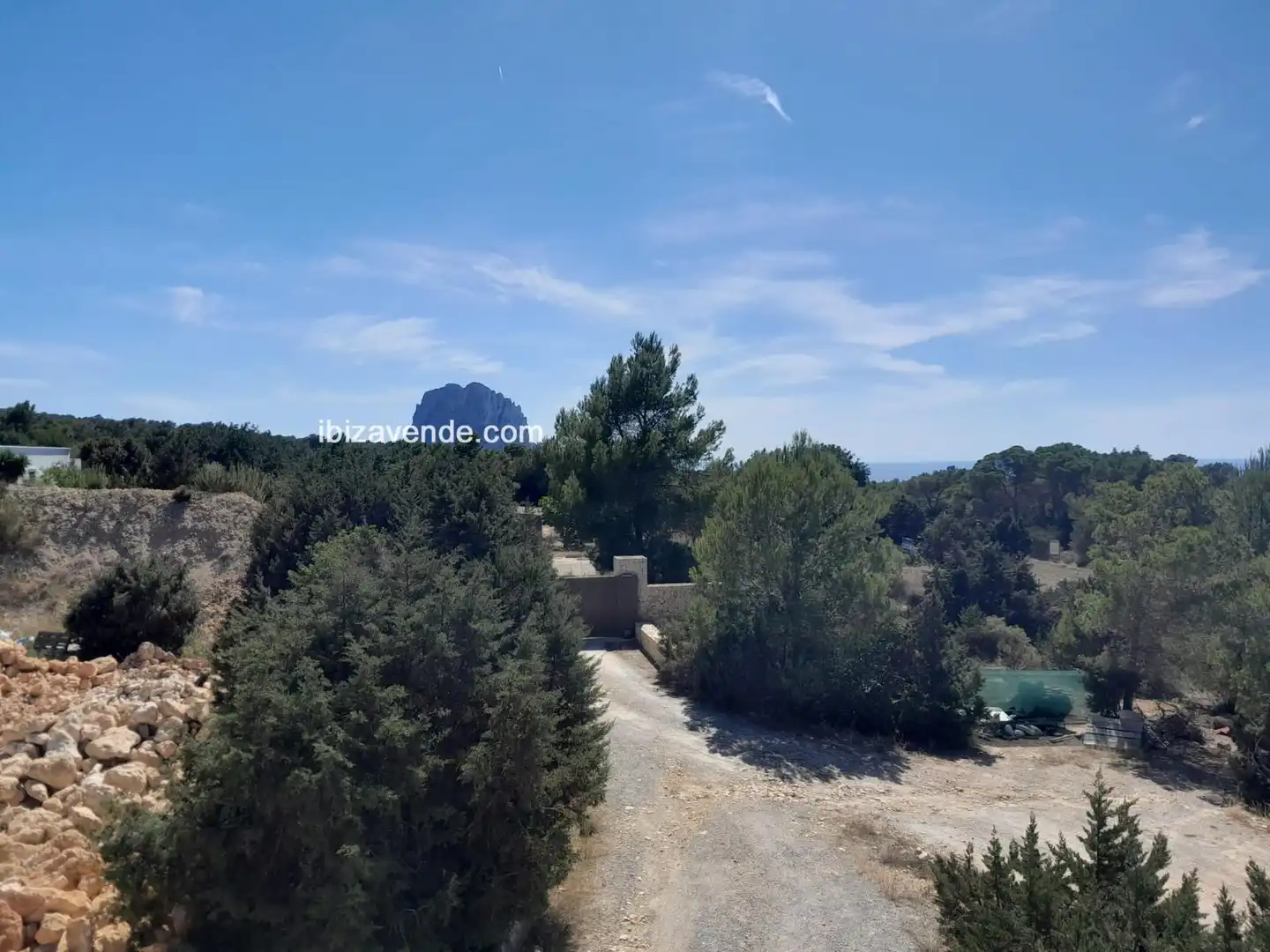 Casa o chalet en venta en de Cala d'Hort, Es Cubells