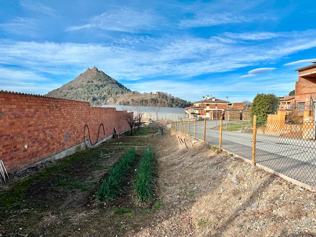 Terreno residencial en Venta en Camí dels Ferrers, 1 en Santa Maria de Besora